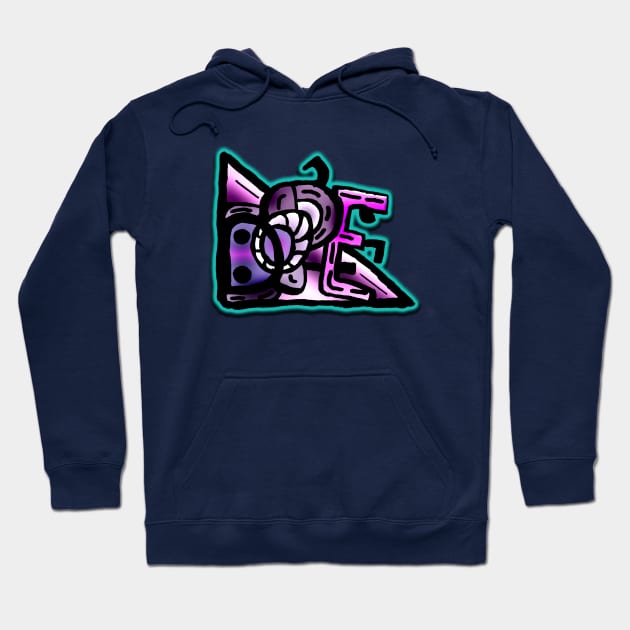 Magnets Hoodie by IanWylie87